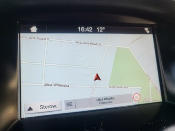 Ford Focus III Kombi Facelifting 1.0 EcoBoost 125KM 2017 Ford Focus 1.0 125 KM I Właściciel Przebieg 103, zdjęcie 25