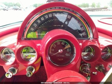 Chevrolet Corvette C2 1962 Chevrolet Corvette 1962 4.6l 4.6 Benzyna 250KM, zdjęcie 7