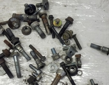 Болты для разборки Suzuki GS500 Gs 500 1989-2004r