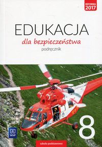 Edukacja dla bezpieczeństwa klasa 8 Braitkopf WSIP