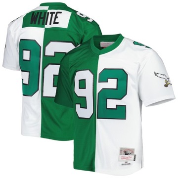 Koszulka Rugby Reggie White Philadelphia Eagles