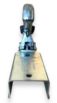 Шаровая сцепка Winterhoff 800 кг SQUARE 70 мм крюк