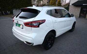 Nissan Qashqai II Crossover Facelifting 1.7 dCi 150KM 2020 Nissan Qashqai 1,7 DCI 150KM 4X4 Panorama FULL LED Nawigacja Kamera 360 BO, zdjęcie 7
