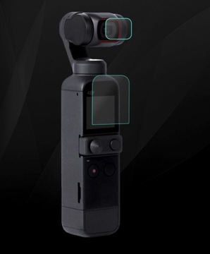 Защитная пленка для стекла для DJI Osmo Pocket / 2 4 шт.