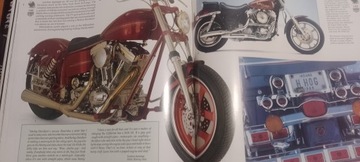 словарь harley davidson большая книга 40x30 200 стр.