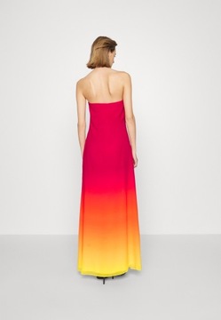 Sukienka ombre maxi Lauren Ralph Lauren 38