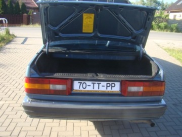 Ford Taunus III 1986 VOLVO 780 BERTONE 2.9 BENZYNZ SPROWADZONY, zdjęcie 8