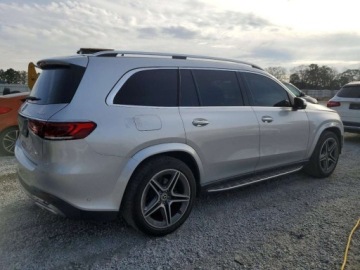 Mercedes GLS X167 2020 Mercedes-Benz GLS 580 4Matic 2020 4.0 Benzyna 483KM, zdjęcie 3