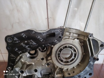 КОМПЛЕКТ БЛОКА ДВИГАТЕЛЯ DAELIM VS VT VC 125 КАРТРИДЖЕЙ