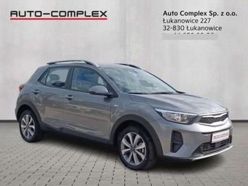 Kia Stonic Crossover Facelifting 1.0 T-GDI 100KM 2024 Kia Stonic NOWY FABRYCZNIE Automat Stonic M Smart 2024 Salon PL Benzyna, zdjęcie 2