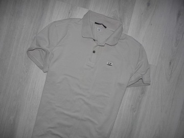 C.P. COMPANY_REGULAR FIT_KOSZULKA POLO_L_BDB