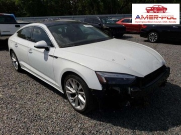 Audi A5 II 2022 Audi A5 2022, 2.0L, 4x4, PREMIUM PLUS, od ubez...