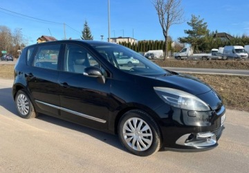 Renault Scenic III Van Facelifting 1.6 dCi eco2 130KM 2013 Renault Scenic 1,6 Diesel 130 KM, Full Opcja 1.6 Diesel 130KM, zdjęcie 4