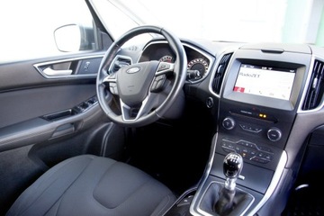 Ford S-Max II Van 1.5 EcoBoost 160KM 2016 Ford S-Max 1.5 ST-LINE160KM/Navi/ 6, zdjęcie 9