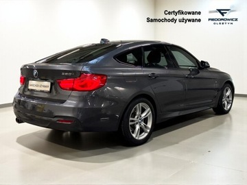 BMW Seria 3 F30-F31-F34 Gran Turismo Facelifting 2.0 320i 184KM 2019 BMW 320 BMW 320, zdjęcie 7