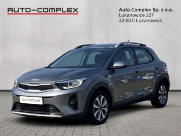 Kia Stonic I Crossover Facelifting 1.0 T-GDI 100KM 2024 Kia Stonic Salon PL M Smart Win Gwarancja Benzyna 100KM