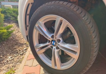 BMW X5 F15 SUV xDrive25d 231KM 2018 BMW X5 Salon PL VAT 23 Super Stan Serwis ASO Gwarancja 2.0 Diesel, zdjęcie 33