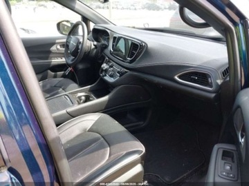 Chrysler Pacifica II 2023 Chrysler Pacifica 2023 CHRYSLER PACIFICA LIMITED AWD 3.6 Benzyna 287KM, zdjęcie 4