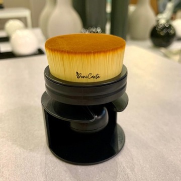 кисть для тонального крема, ТВЕРДАЯ, ПЛОТНАЯ ШТАМПА