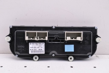 PANEL ŘÍZENÍ KLIMATIZACE VW TOURAN (1T3) 5K0907044EA 1.4L GASOLINE