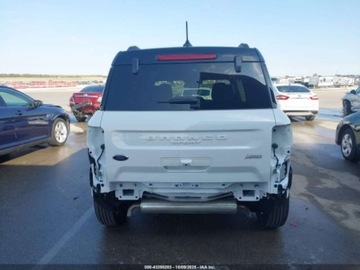 Ford 2025 Ford Bronco 2025r., 4x4, 1.5L 1.5 Benzyna 181KM, zdjęcie 7