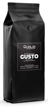 Kawa ziarnista Qualia Gusto - 1kg