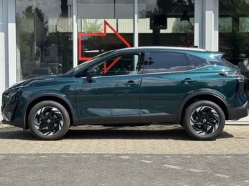 Nissan Qashqai III 2025 Od ręki - N-Connecta Xtronic 1.3 DIG-T mHEV 158KM, zdjęcie 1