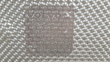 VOLVO XC90 II ТЕПЛОВОЙ ЭКРАН 31694112