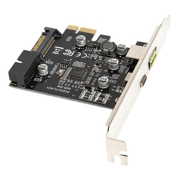 PCI-E — USB3.1 типа C