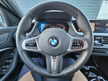 BMW Seria 1 F70 2024 BMW 118 BMW 118i Przebieg: 7600km!! 2024Salon Pols, zdjęcie 11