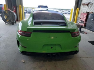 Porsche 911 991 GT3 RS Facelifting 4.0 520KM 2019 Porsche 911 GT3 RS 2019 4.0l 4.0 Benzyna 520KM, zdjęcie 2