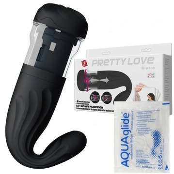 MASTURBATOR MASZYNA DO ROBIENIA LODA OBROTOWA USB