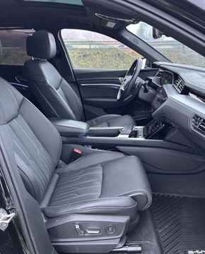 Audi Q8 e-tron 114kWh 408KM 2024 Audi Q8 Audi Q8 Elektryczny 408KM, zdjęcie 30