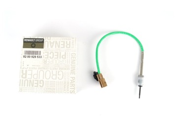 ДАТЧИК ТЕМПЕРАТУРЫ ВЫХЛОП RENAULT 1.5DCI CLIO 05-