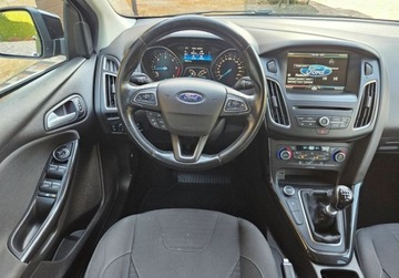 Ford Focus III Kombi Facelifting 2.0 TDCi 150KM 2015 Ford Focus Diesel 2.0 ,150KM, Serwisowany,Zadbany Polecam 2.0 Diesel 150KM, zdjęcie 7
