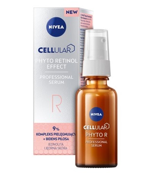 NIVEA CELLULAR PHYTO R PROFESSIONAL Serum Retinol na zmarszczki 30ml