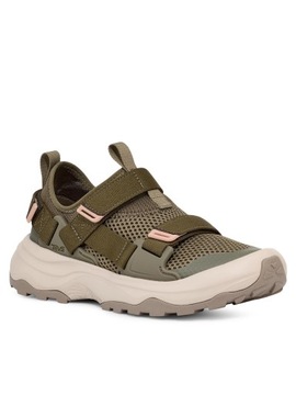 TEVA Sneakersy Outflow Universal 1136310 Burnt Olive