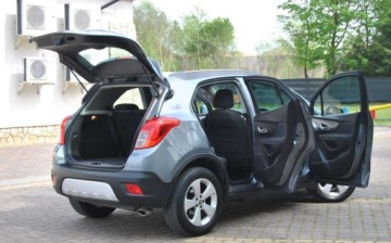 Opel Mokka I SUV 1.4 Turbo ECOTEC 140KM 2014 Opel Mokka GWARANCJA, 2014r, Od 1. Wlasciciela, 1.4 Benzyna, Ladnie utrzym, zdjęcie 18