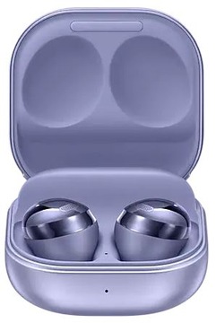 Słuchawki Samsung Galaxy Buds Pro R190 Fioletowe IPX7 ORYGINALNE