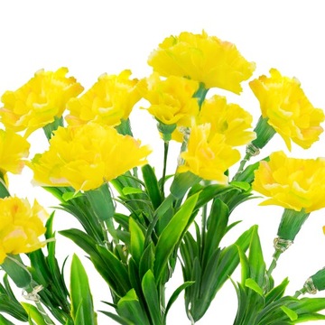 СИД СОЛНЕЧНАЯ САДОВАЯ СВЕТИЛЬНИК С ЦВЕТАМИ 70 СМ