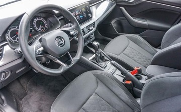 Skoda Scala Hatchback 1.5 TSI 150KM 2021 Skoda Scala 1,5 TSI 150 KM DSG 1.5 Benzyna 150KM, zdjęcie 8
