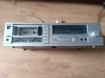 Magnetofon Philips F6133 Deck