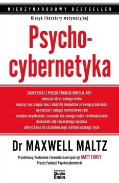 PSYCHOCYBERNETYKA, MALTZ MAXWELL