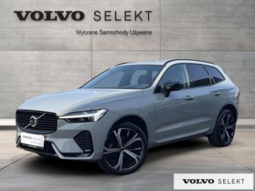 Volvo XC60 II 2025 Volvo XC 60 XC60 B5 B AWD Ultra Dark, Pakiet clima