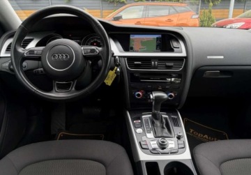 Audi A5 8T Sportback Facelifting 1.8 TFSI 144KM 2016 Audi A5 Sportback 1.8 TFSI S-LINE navi ZAREJESTROWANA automat GWARANCJ, zdjęcie 33