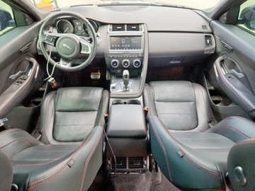 Jaguar E-Pace 2018 Jaguar E-Pace 2018 JAGUAR E-PACE FIRST EDITION 2.0 Benzyna 247KM, zdjęcie 7