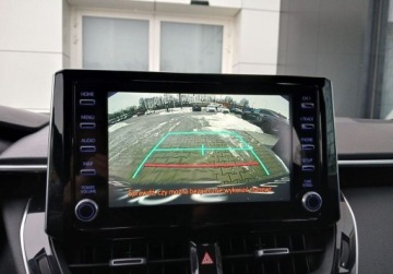 Toyota Corolla XII Sedan 1.5 VVT-i 125KM 2022 Toyota Corolla Corolla Comfort Vat Marza Salon PL Serwis ASO Bezwypad, zdjęcie 21