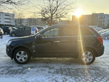 Opel Antara SUV Facelifting 2.2 CDTI ECOTEC 163KM 2015 Opel Antara ENJOY+ 2.2d 163KM 4X4 2015r Najbogatsza wersja, zdjęcie 5