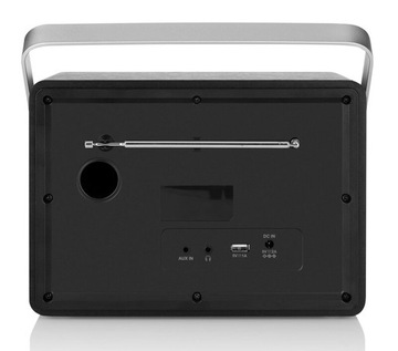 КУХОННОЕ РАДИО BLUETOOTH LCD FM DAB+ USB AUX GOGEN