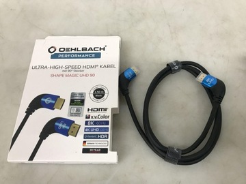 Oehlbach D1C42541 HDMI-кабель